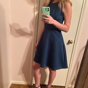 A-line Party Dress